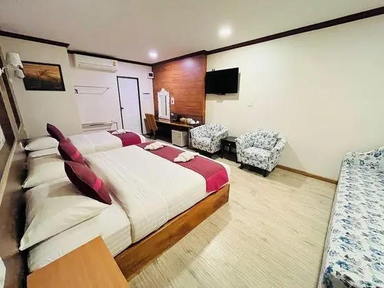 Family Deluxe Room