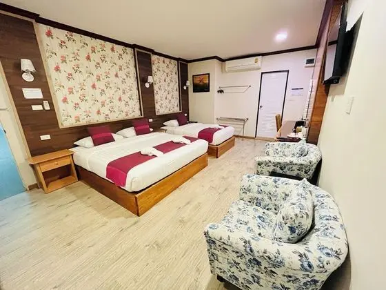 Family Deluxe Room
