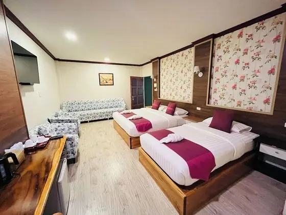 Family Deluxe Room