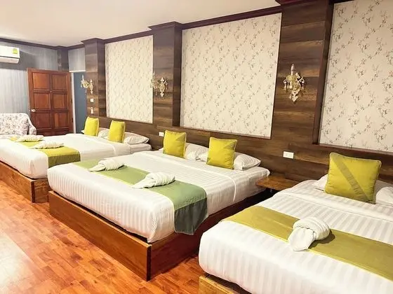 Sweet Family Deluxe Room