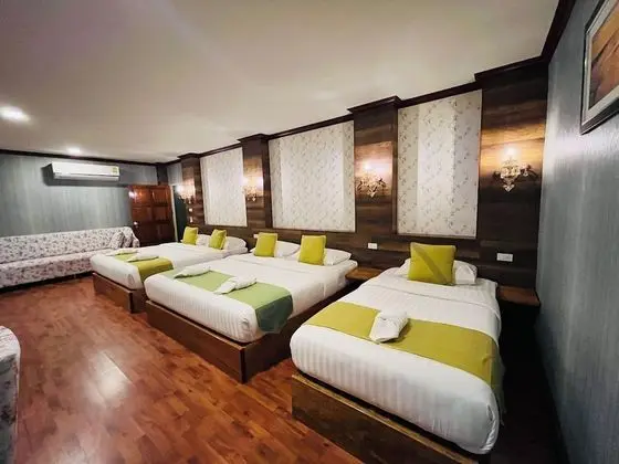 Sweet Family Deluxe Room