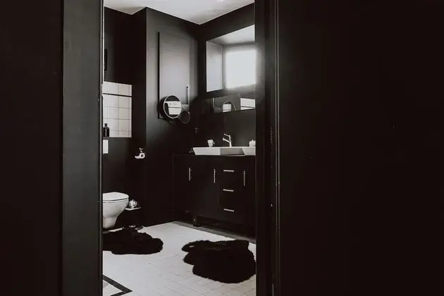 Design Tek Büyük Yataklı Oda (Black)