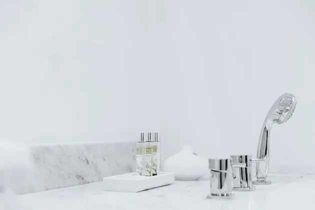 Design Tek Büyük Yataklı Oda (White)