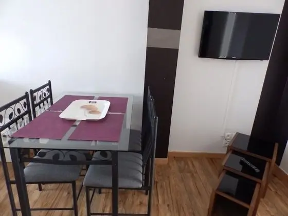Executive Apart Daire, 1 Yatak Odası (Aubépine)