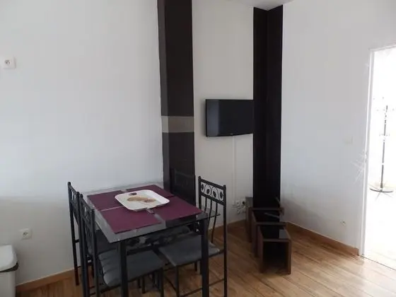Executive Apart Daire, 1 Yatak Odası (Aubépine)
