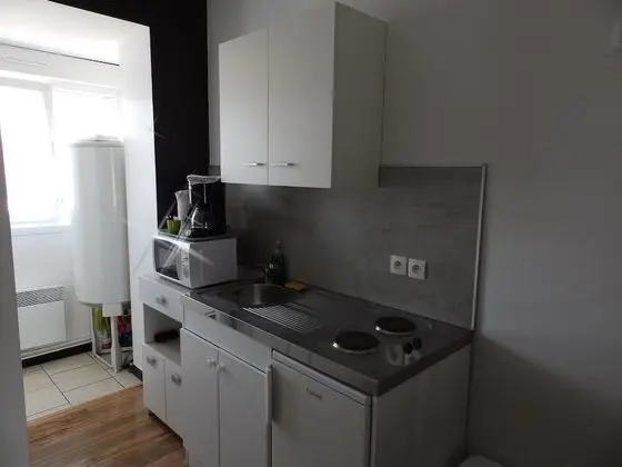 Executive Apart Daire, 1 Yatak Odası (Aubépine)