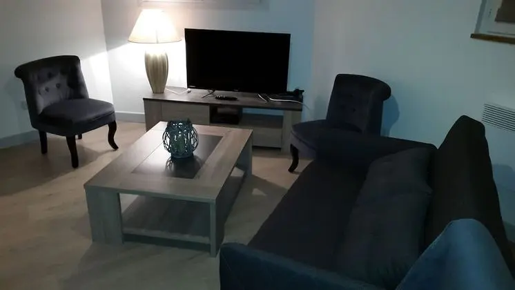 Executive Apart Daire, 1 Yatak Odası (Aubépine)
