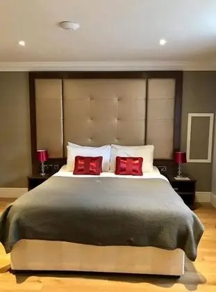 Tek Büyük Yataklı Oda, Engellilere Uygun