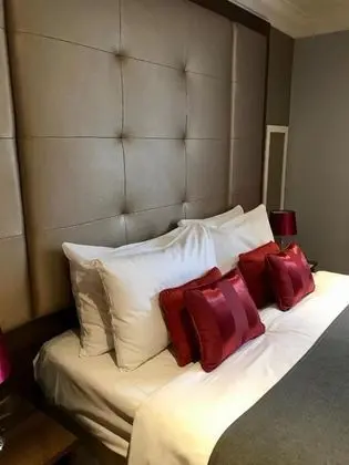 Tek Büyük Yataklı Oda, Engellilere Uygun