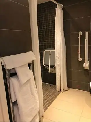 Tek Büyük Yataklı Oda, Engellilere Uygun