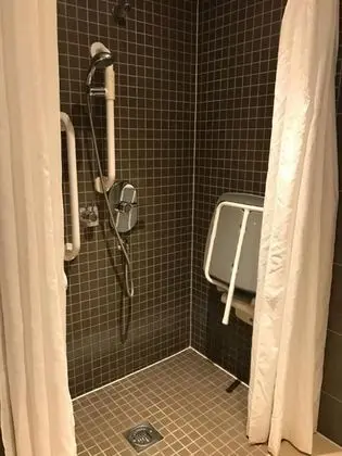 Tek Büyük Yataklı Oda, Engellilere Uygun
