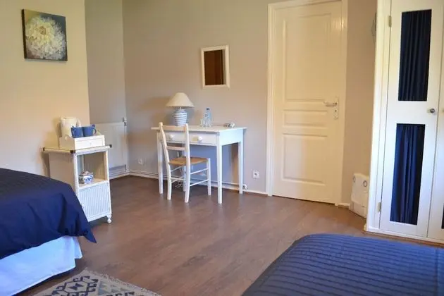 İki Ayrı Yataklı Oda (Bleu)