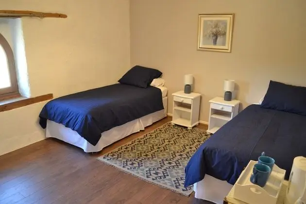 İki Ayrı Yataklı Oda (Bleu)