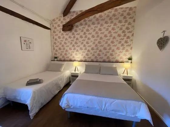 İki Ayrı Yataklı Oda (Rose)