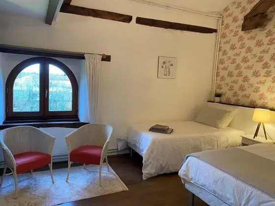 İki Ayrı Yataklı Oda (Rose)