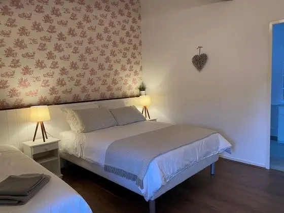 İki Ayrı Yataklı Oda (Rose)