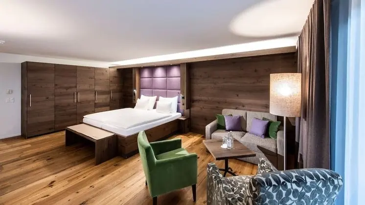Superior Tek Büyük Yataklı Oda, Balkon