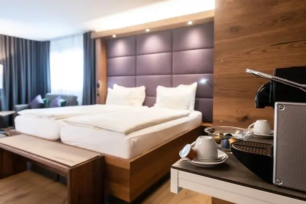 Superior Tek Büyük Yataklı Oda, Balkon