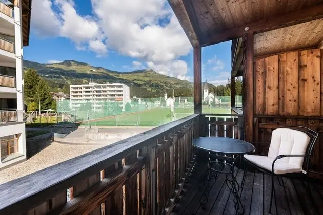 Superior Tek Büyük Yataklı Oda, Balkon