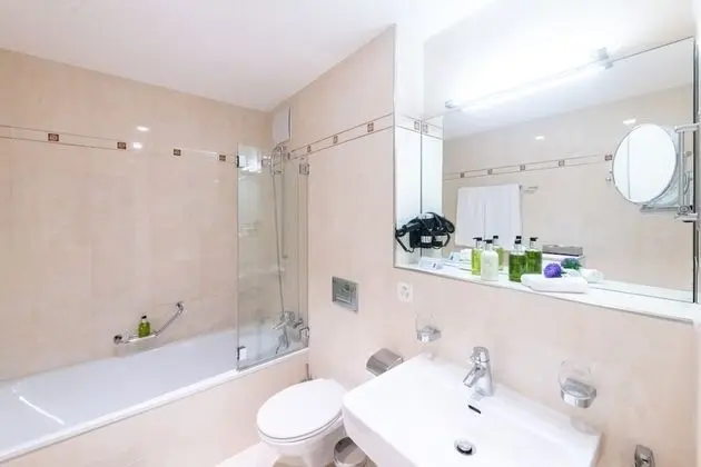 Superior Tek Büyük Yataklı Oda, Balkon