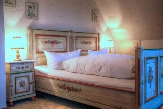 Tek Büyük Yataklı Oda