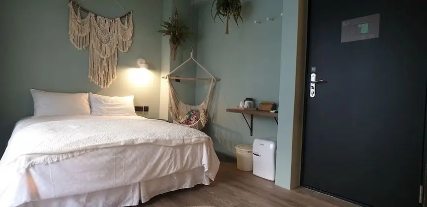 Deluxe Tek Büyük Yataklı Oda (A)