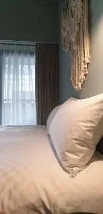 Deluxe Tek Büyük Yataklı Oda (A)