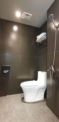 Deluxe Tek Büyük Yataklı Oda (A)
