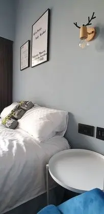 Tek Büyük Yataklı Oda (C.E)