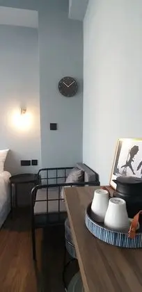 Tek Büyük Yataklı Oda (G)