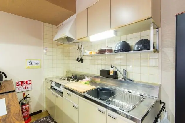 Basic Apart Daire, Sigara İçilmez