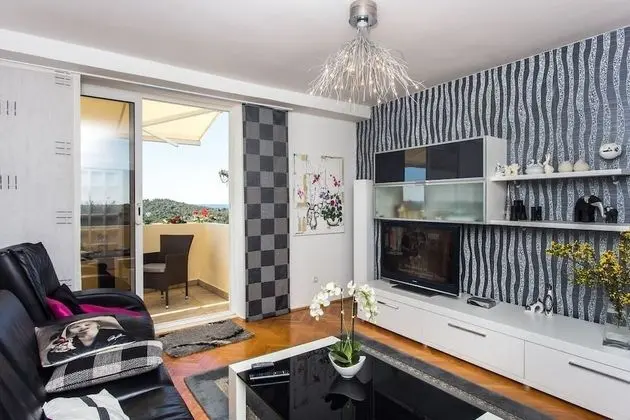 Deluxe Apart Daire