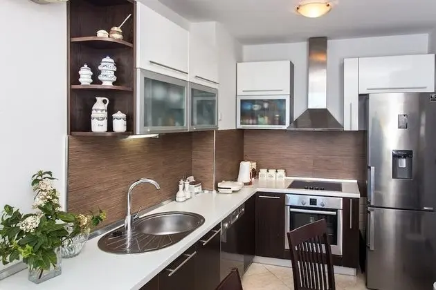 Deluxe Apart Daire