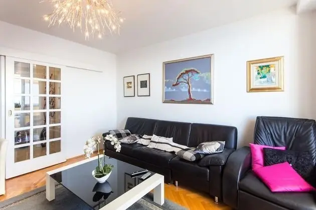 Deluxe Apart Daire