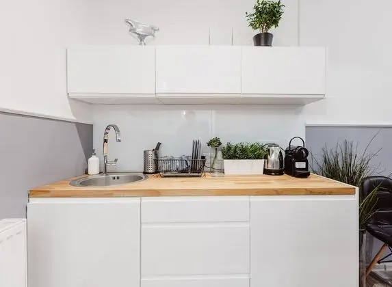 Comfort Tek Büyük Yataklı Oda, 1 Büyük (Queen) Boy Yatak ve Çekyat, Özel Banyo