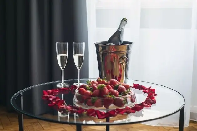 Deluxe Apart Daire, 1 Büyük (Queen) Boy Yatak ve Çekyat, Sıcak Su Küveti