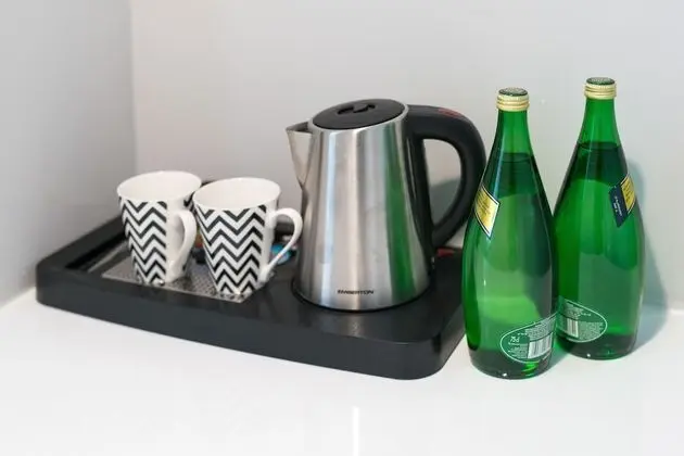 Comfort Tek Büyük Yataklı Oda, 1 Çift Kişilik Yatak ve Çekyat, Balkon, Park Manzaralı