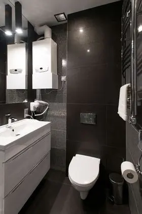 Comfort Tek Büyük Yataklı Oda, 1 Çift Kişilik Yatak ve Çekyat, Balkon, Park Manzaralı