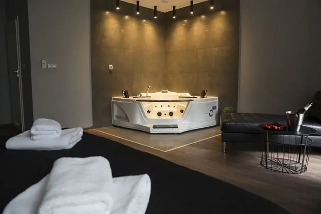 Deluxe Stüdyo Süit, 1 Büyük (Queen) Boy Yatak, Sıcak Su Küveti
