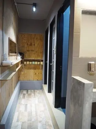 Basic Ortak Ranzalı Oda, Karma Ranzalı Oda