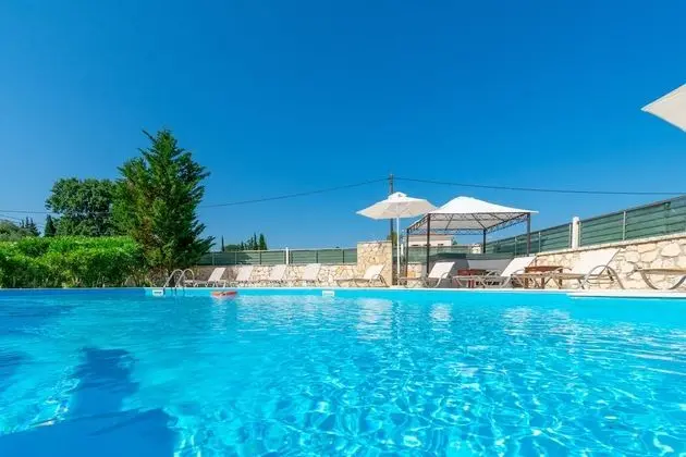 Villa, 4 Yatak Odası