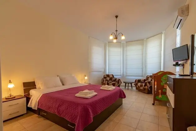 Villa, 4 Yatak Odası