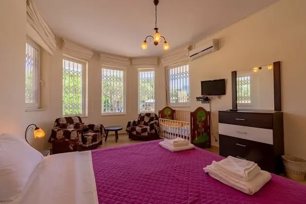 Villa, 4 Yatak Odası
