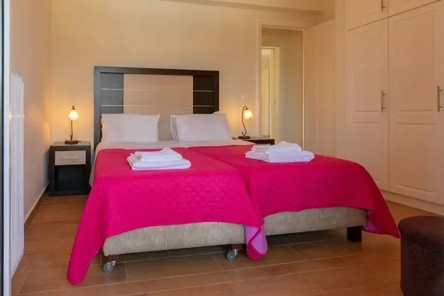 Villa, 4 Yatak Odası