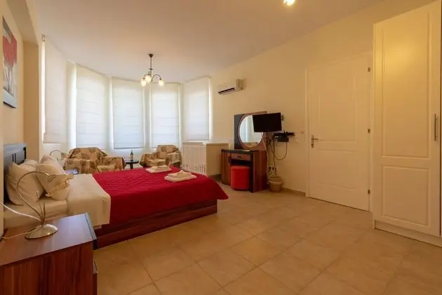 Villa, 4 Yatak Odası