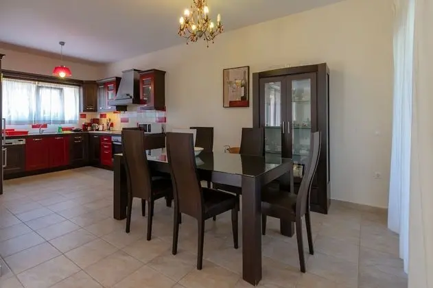 Villa, 4 Yatak Odası