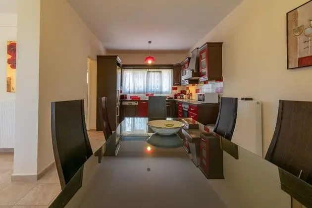 Villa, 4 Yatak Odası