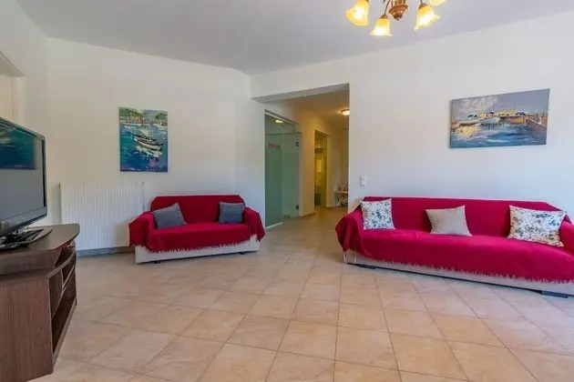 Villa, 4 Yatak Odası