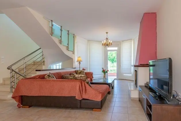 Villa, 4 Yatak Odası