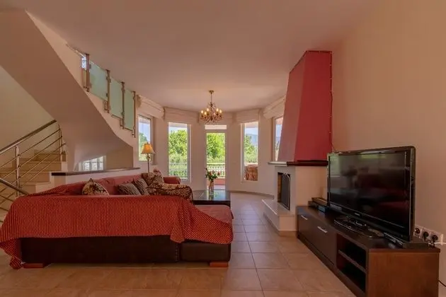 Villa, 4 Yatak Odası